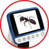 Reflecta Digimicroscope Lcd Professional 500x