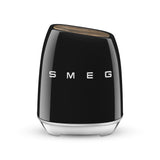 Bloque De Cuchillos Smeg Estilo Años 50 Negro Kbsf02bl
