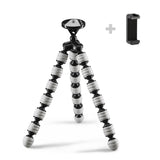 EAN 4007134022812 - Cullmann Alpha 380 mobil tripode Smartphone/Cámara de acción 3 pata(s) Negro, Gris imagen 2