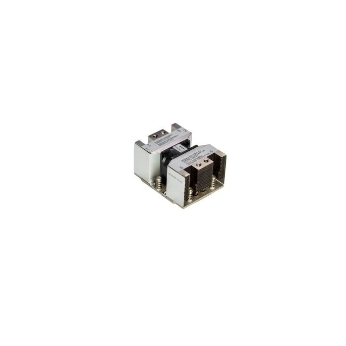 EAN 0672042501076 - Supermicro SNK-P0083AP4 sistema de refrigeración para ordenador Procesador Disipador térmico/Radiador Gri imagen 1