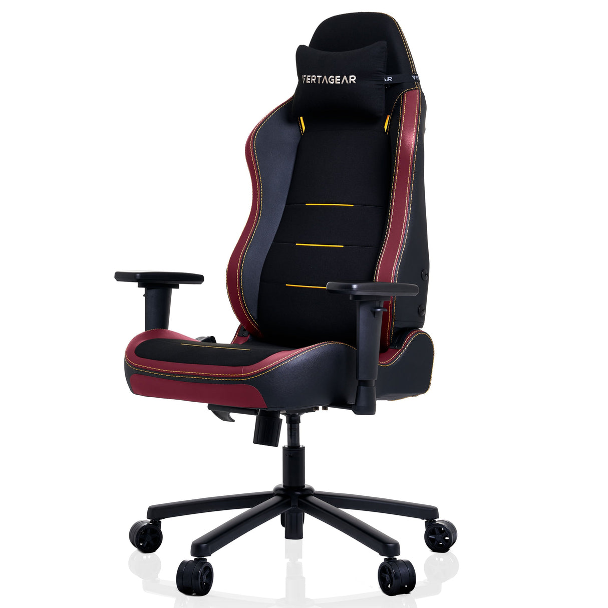 Silla Gaming Vertagear Sl3800 Rojo Borgoña
