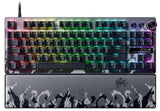 EAN 8887910074305 - Razer HUNTSMAN V3 PRO TEN 8KHZ NIKO ED teclado Juego USB Negro imagen 1