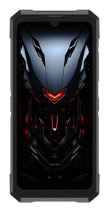EAN 6923740248478 - Doogee Fire 6 Max 17,1 cm (6.72") SIM triple Android 14 5G USB Tipo C 20 GB 256 GB 20800 mAh Negro imagen 2