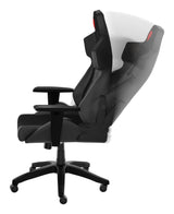 Silla Gaming Genesis Nitro 650 Onyx Negra