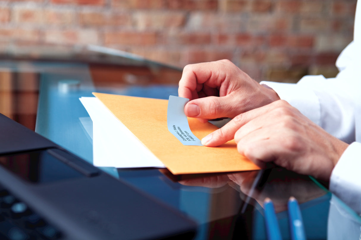 EAN 5411313131872 - DYMO LW - Large Address Labels - 36 x 89 mm - S0722390 Blanco Etiqueta para impresora autoadhesiva imagen 5