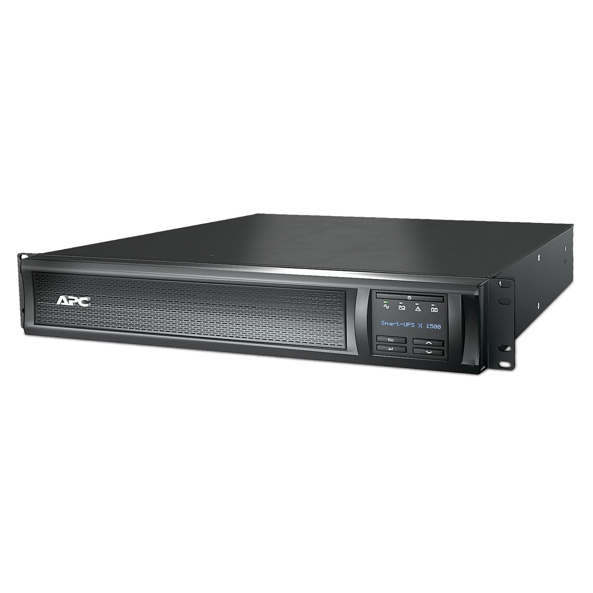 EAN 0731304281702 - APC Smart-UPS sistema de alimentación ininterrumpida (UPS) Línea interactiva 1,5 kVA 1200 W 8 salidas AC imagen 1