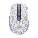 EAN 3303170118009 - T'nB MWXFLOWER ratón mano derecha Bluetooth + USB Type-A 1600 DPI imagen 2