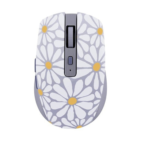 EAN 3303170118009 - T'nB MWXFLOWER ratón mano derecha Bluetooth + USB Type-A 1600 DPI imagen 2