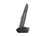 Gigaset E560hx Teléfono Dect/Analógico Negro Identificador De Llamadas