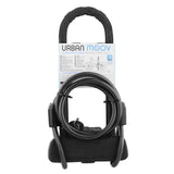 EAN 3303170102473 - T'nB U-lock with cable for bike /e-scooter Negro Candado en U imagen 3
