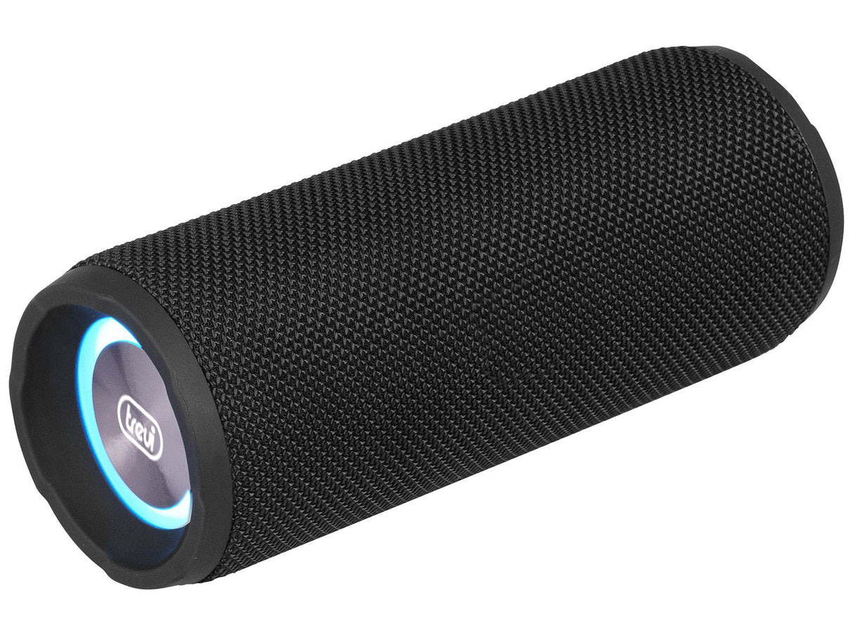 Altavoz Amplificado Xr Jump 14w Bluetooth Usb Micro Trevi Xr 8a25 Negro