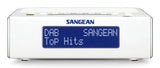 Sangean Electronics Sangean Dcr-89+ - Dab-Radiotuner - 0.5 Watt (Gesamt)