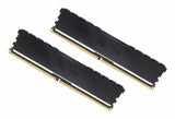 Mushkin Dimm 64 Gb Ddr5-6000 (2x 32 Gb) Kit Dual, Ram En Negro, Mrf5u600ddp32gx2, Redline St St. Mrf5u600dddp32gx2