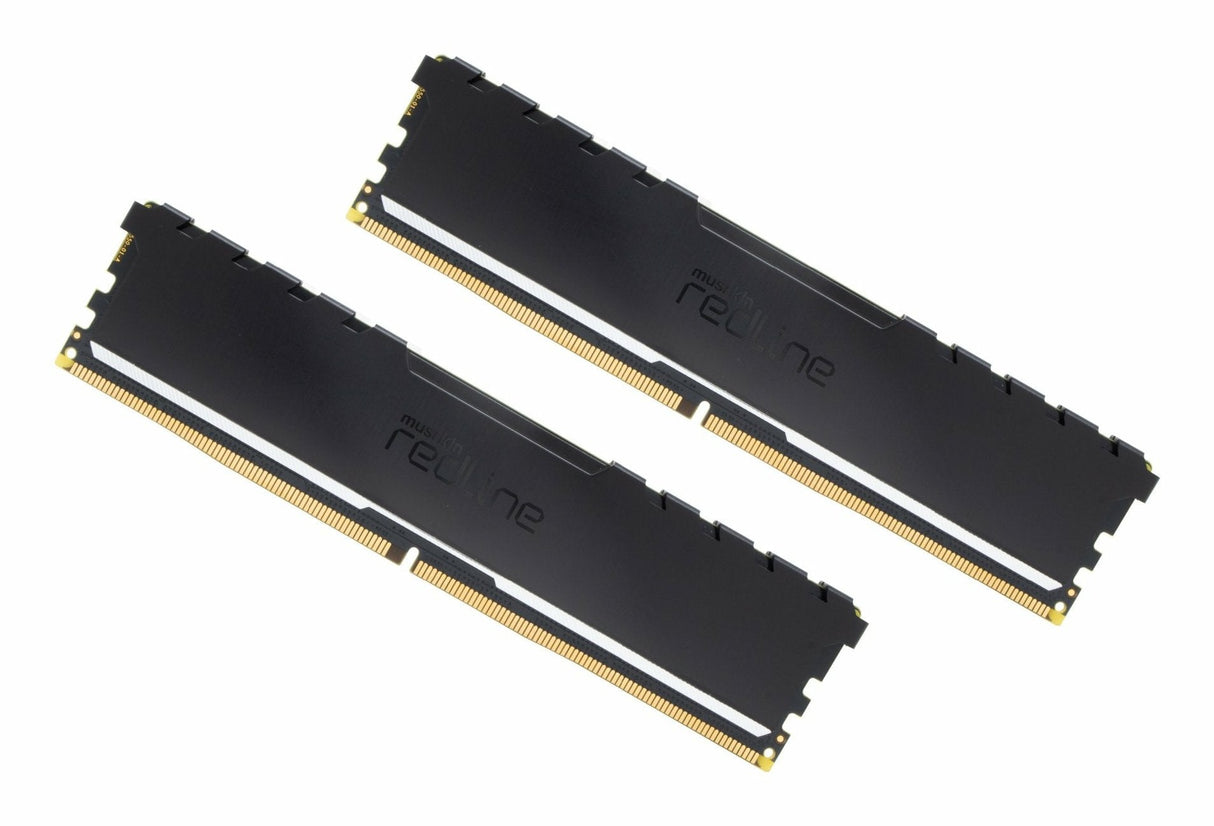 Mushkin Mrf5u5609ccm16gx2, Memoria Ram Negro