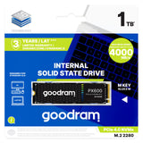 EAN 5908267964088 - Goodram SSDPR-PX600-500-80 unidad de estado sólido 500 GB M.2 PCI Express 4.0 NVMe 3D NAND imagen 3