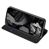 Nevox Vario Series, Funda Para Teléfono Móvil Negra, Google Pixel 8a 4250686413625