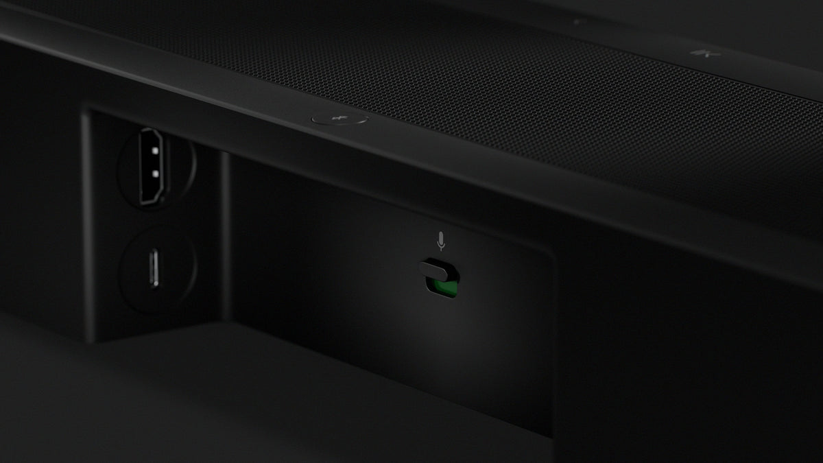 Barra De Sonido Sonos Beam Ultra Dolby Atmos Trueplay Bluetooth Wifi Hdmi Negro