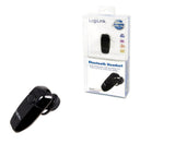 Logilink Headset Bluetooth V2.0 Usb Earclip