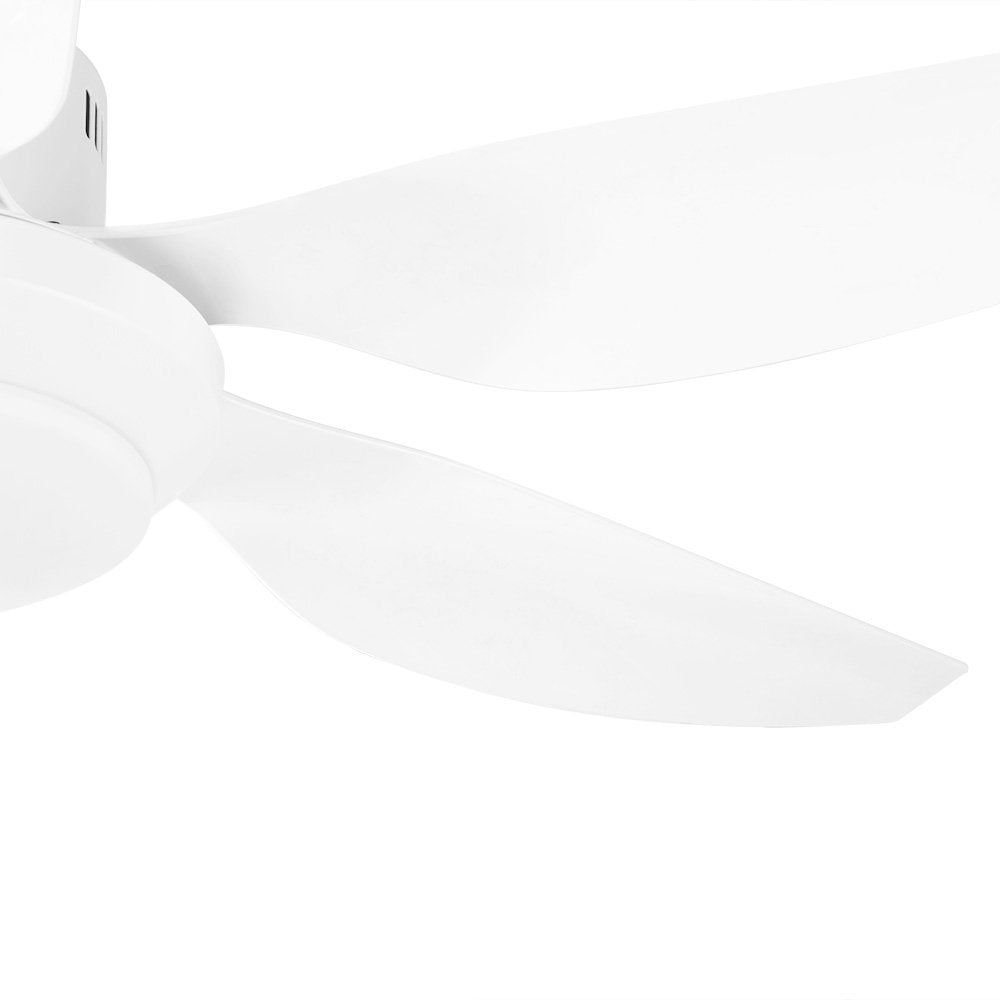 Ventilador De Techo Orbegozo Cp 100138 50w 6 Aspas 138cm 5 Velocidades