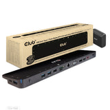 EAN 8719214472702 - CLUB3D CSV-1565 base para portátil y replicador de puertos Acoplamiento USB 3.2 Gen 1 (3.1 Gen 1) Type-C  imagen 1
