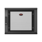 Armario Apc Netshelter Wx Ar109sh6 Instalable En Pared Negro 9u 19"