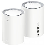 EAN 6971690793241 - Cudy M3000(2-PACK) V2.0 sistema Wi-Fi Mesh (Wi-Fi en malla) Doble banda (2,4 GHz / 5 GHz) Wi-Fi 6 (802.11 imagen 2
