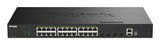 EAN 0790069474590 - D-Link DGS-1530-28P/E switch Gestionado L2 Gigabit Ethernet (10/100/1000) Energía sobre Ethernet (PoE) Ne imagen 1