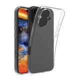 EAN 5711428043092 - dbramante1928 Bulk - Nuuk funda para teléfono móvil 15,5 cm (6.1") Transparente imagen 1