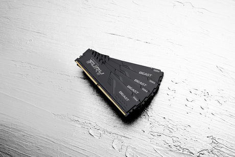 EAN 0740617319835 - Kingston Technology FURY Beast módulo de memoria 4 x 16 GB 3200 MT/s imagen 6