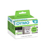 Dymo Etiketten Warenrojoation 70x54mm 400 Etiketten F.Labelwriter Blanco