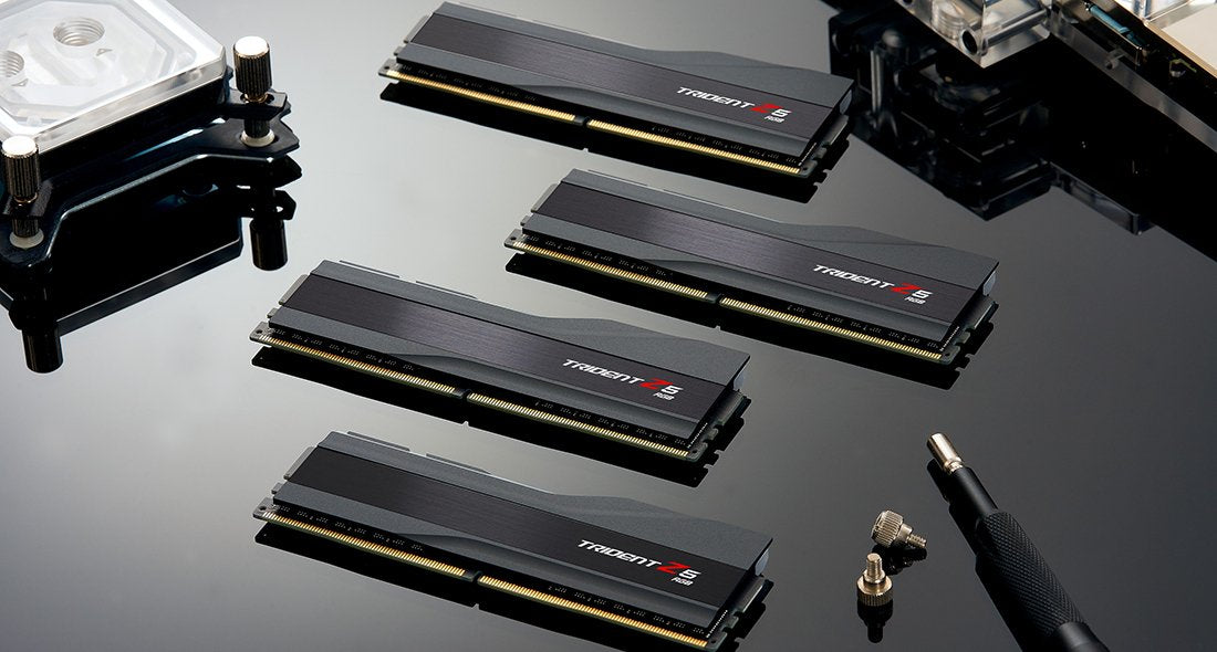 EAN 4713294230720 - G.Skill Trident F5-6000J3636F16GX2-TZ5RK módulo de memoria 32 GB 2 x 16 GB DDR5 288-pin DIMM imagen 6