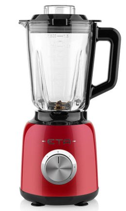 EAN 8590393366705 - Eta Storio 1,5 L Batidora de vaso 1200 W Rojo imagen 3