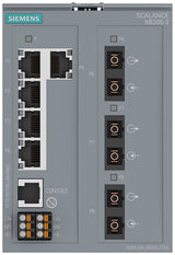 Siemens 6gk5205-3bd00-2tb2 Industrial Ethernet Switch 10 - Switch - 0,1 Gbps
