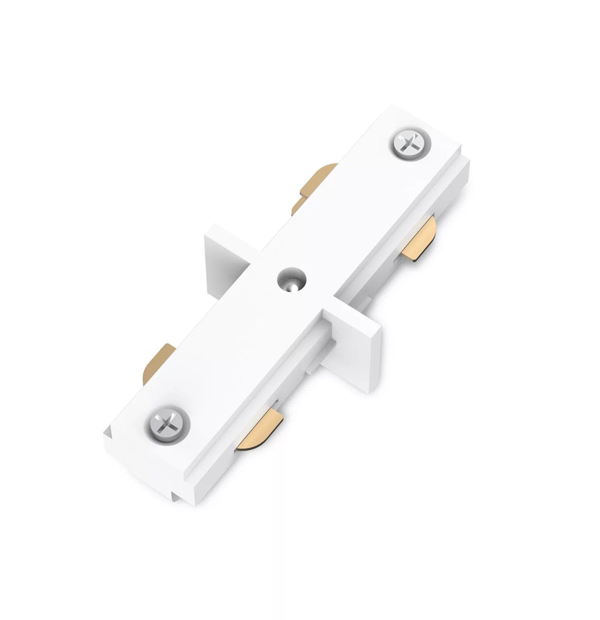 Conector Recto Easylink, Blanco