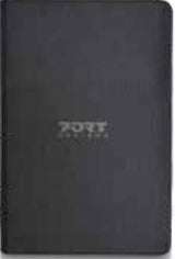 EAN 3567042012806 - Port Designs Tulum 7" 17,8 cm (7") Folio Negro imagen 1