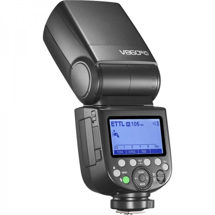Flash Godox Ving V860iii  Esclavo Negro