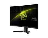 27"(68.6cm)Tft Msi Mag 27cq6fde Qhd 180hz 9s6-3cd91m-023 Retail