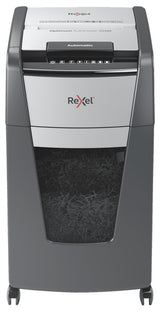 EAN 5028252613927 - Rexel AutoFeed+ 225M triturador de papel Microcorte 55 dB 23 cm Negro, Gris imagen 1