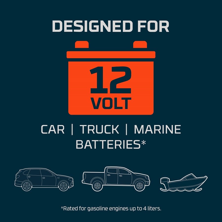 Arrancador 800amps+Powerbank 8100 Mah Assist 800 Jump Starter. Nebo