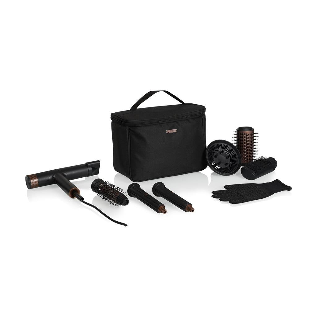 Secador Princess 529205  2000 W Negro