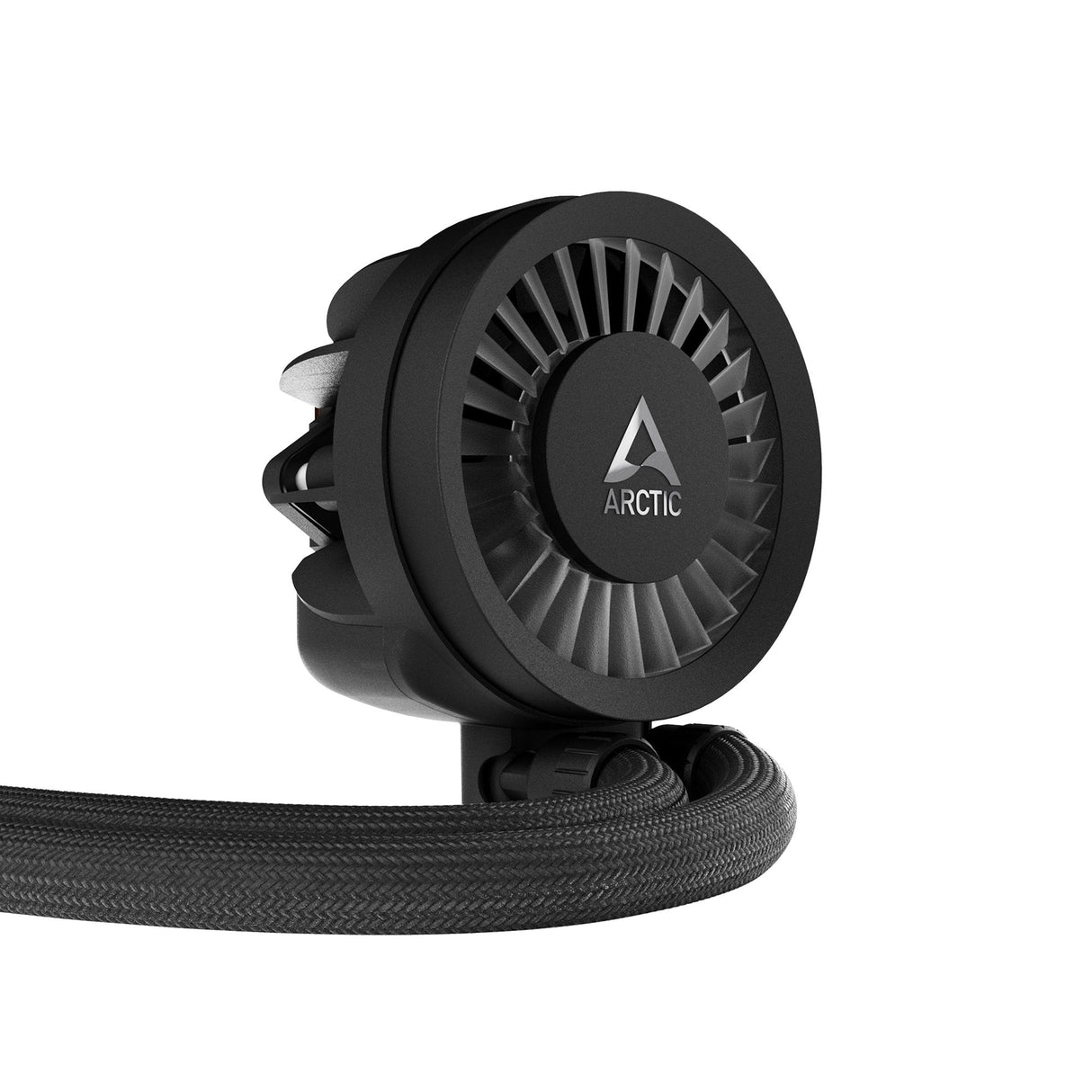 Arctic Liquid Freezer Iii 240 Procesador Sistema De Refrigeración Líquida Todo En Uno 12 Cm Negro 1 Pieza(S)