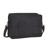 Rivacase 8455 Maletines Para Portátil 43,9 Cm (17.3") Maletín Negro