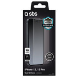 Sbs Glass Protector De Pantalla Full Cover Apple Iphone 13/13 Pro, Negro