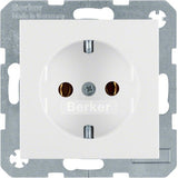 Berker 4743 19 09 Up-Steckdose Pws S.1 B.1 B.7