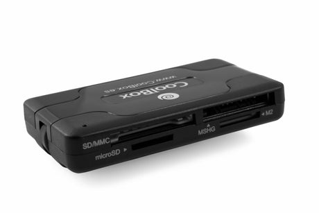 EAN 4714379230062 - CoolBox CRE 050 lector de tarjeta USB 2.0 Negroimagen 3)