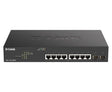 EAN 0790069467851 - D-Link DGS-1100-10MPV2 Gestionado L2 Gigabit Ethernet (10/100/1000) Energía sobre Ethernet (PoE) 1U Negro imagen 1