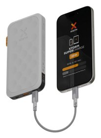 EAN 8718182279610 - Xtorm FS5100U batería externa Polímero de litio 10000 mAh Blanco imagen 3