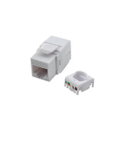 Keystone Module Cat.6a Utp Premium Fits 23-26 Awg Inst. Lt-Std-Ksu-6a