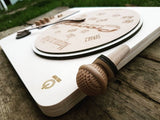 Wood Cork 1,75mm 750gr