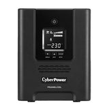 Cyberpower Pr2200elcdsl Sistema De Alimentación Ininterrumpida (Ups) Línea Interactiva 2200 Va 1980 W 9 Salidas Ac